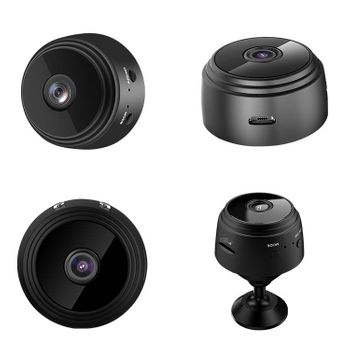 Action Cam Pro Wireless 4k Klack® Con Mando Camara Deportiva Bici, Aquatica  Plata con Ofertas en Carrefour