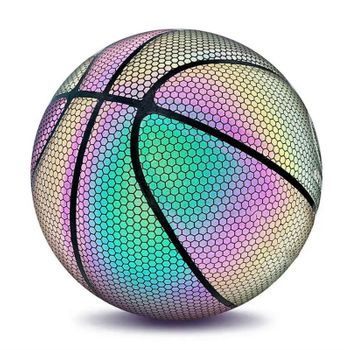 Balón De Baloncesto Luminoso