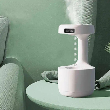 Mini Humidificador Con Modo De Niebla Ajustable Con Luz Nocturna Gato Verde  Smartek con Ofertas en Carrefour