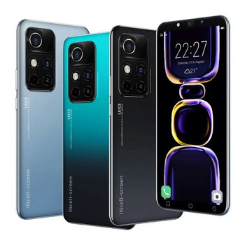 Smartphone N12 Pro - Azul