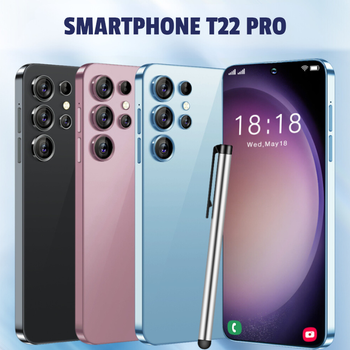 Smartphone T22 Pro - Rosa