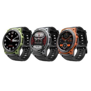 Smartwatch Dm55 - Naranja
