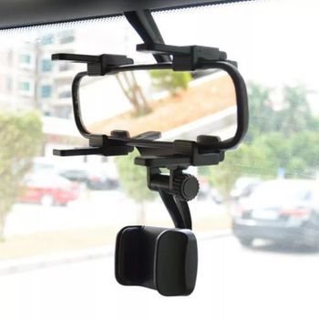 Actecom Soporte Rejilla Aire Negro Para Coche Teléfono Móvil Smartphone 360  Imán Magnético Ventilación con Ofertas en Carrefour