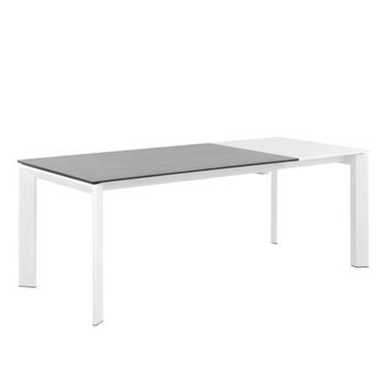 Mesa Extensible Berna 160 (gris Atenea)