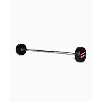 Barra Recta Montada 22,5kg - Boomfit