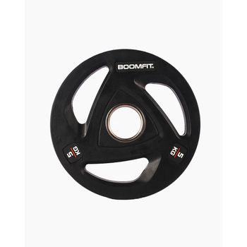 Disco Olímpico 5kg - Boomfit