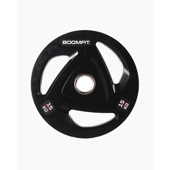 Disco Olímpico 15kg - Boomfit
