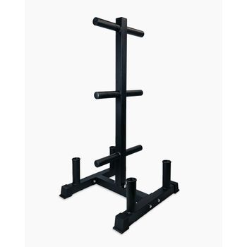 Soporte Para Discos Y Barras - Boomfit