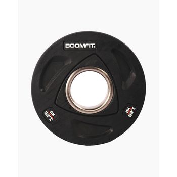 Disco Olímpico 1,25kg - Boomfit