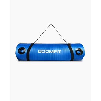 Colchoneta Nbr 1,5cm Azul - Boomfit