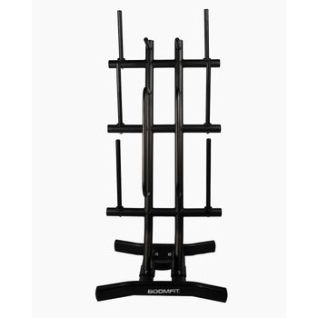 Rack Para Set Pump Negro - Boomfit