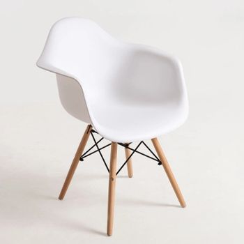 Silla Copenhaga (blanco)