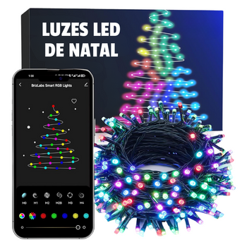 Luces Led Navideñas - 50 Led