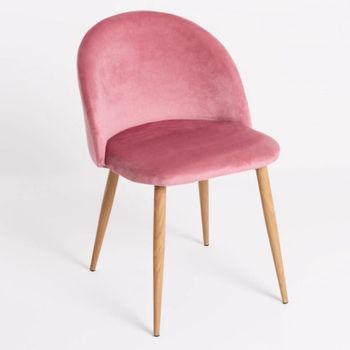 Silla Bristol (rosa)