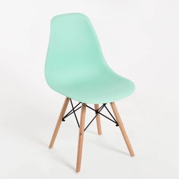 Silla Oslo (azul Agua)