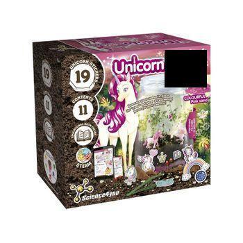 Juego Unicornios Terrarium. Como Hacer Crecer Tu Terrario En 3 Días