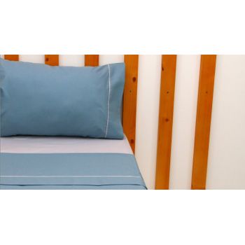 10xdiez Juego De Sábanas Judy, (cama 120 Cm - Beige) con Ofertas en  Carrefour