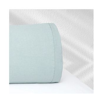 Funda De Almohada Luxury Verde 105 Cm.