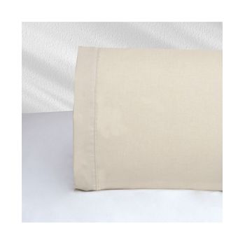 Funda De Almohada Luxury Beige 135 Cm.