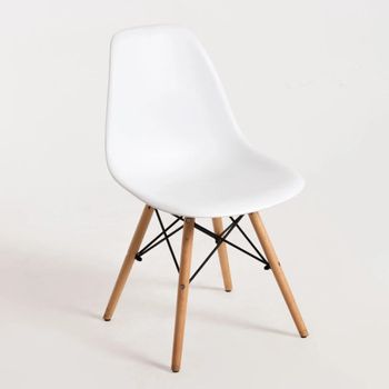 Silla Oslo (blanco)