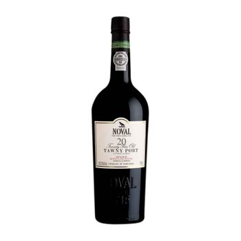 Quinta Do Noval Vino Generoso Tawny Porto 20 Años 75 Cl 17% Vol.