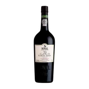 Quinta Do Noval Vino Generoso Porto 20 Años 75 Cl 21% Vol.