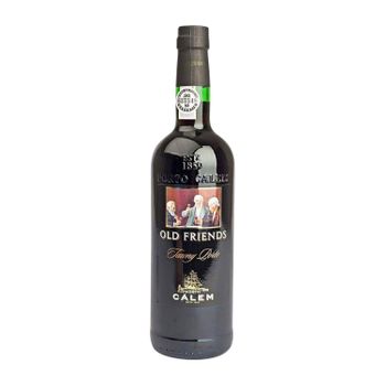 Marie Brizard Vino Generoso Calem Friends Tawny Porto 1 L 19.5% Vol.