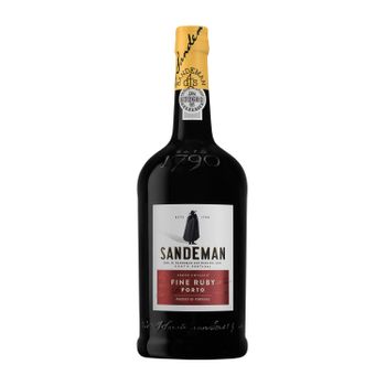 Sandeman Porto Vino Generoso Fine Ruby Porto 1 L 19.5% Vol.