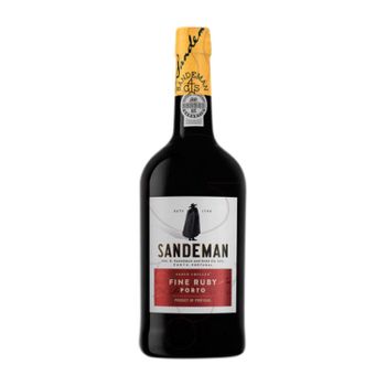 Sandeman Porto Vino Generoso Fine Ruby Porto Botella Magnum 1,5 L 19.5% Vol.