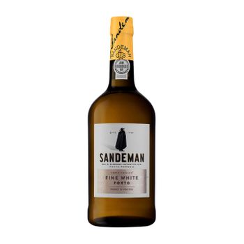 Sandeman Porto Vino Generoso Blanco Porto 1 L 19.5% Vol.