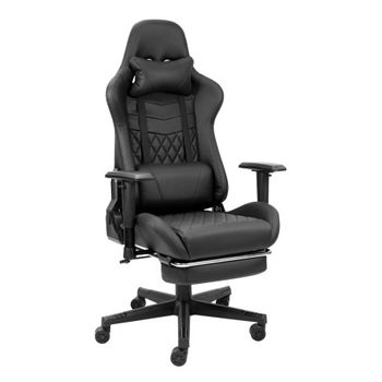 Silla Gaming Dark (negro)