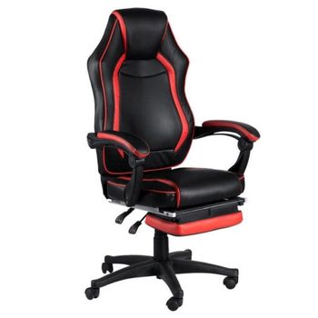 Silla Gaming Px (rojo Y Negro)