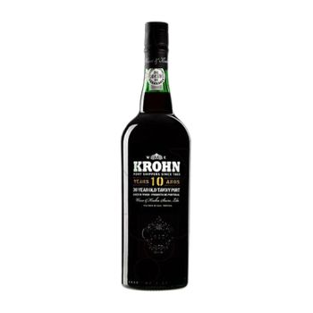 Krohn Vino Generoso Porto 10 Años 75 Cl 20% Vol.