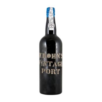 Krohn Vino Generoso 1970 Vintage Port Porto 75 Cl 21% Vol.