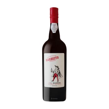 Barbeito Vino Tinto Dry Seco Madeira 75 Cl 19% Vol.