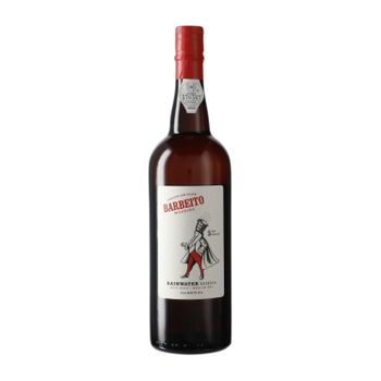 Barbeito Vino Tinto Rainwater Medium Dry Madeira Reserva 5 Años 75 Cl 12% Vol.