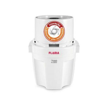 JATA PC123N picadora eléctrica de alimentos 700 W Blanco