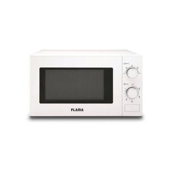 Microondas Flama 1846fl 20 L 700w Blanco