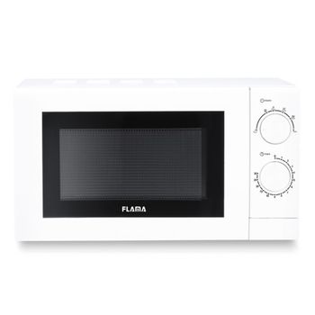 Microondas Flama 1816fl 700w 20 L Blanco