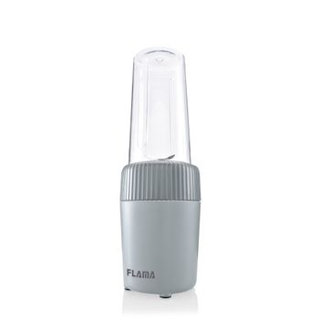 Batidora De Vaso 300w 600ml - 2 Velocidades - Cuerpo Y Chuchillas De Acero  Inoxidable - Bloqueo De Seguridad - Luz Led Muvip