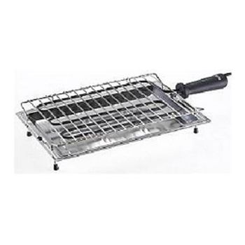 Plancha De Asar Electrica 48x26 -revistimiento Piedra 2000w con Ofertas en  Carrefour