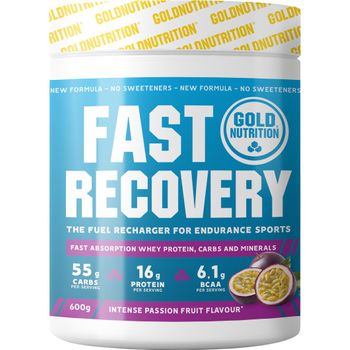 Gold Nutrition Fast Recovery 600 Gr