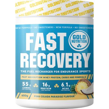 Gold Nutrition Fast Recovery 600 Gr