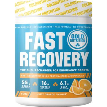 Gold Nutrition Fast Recovery 600 Gr