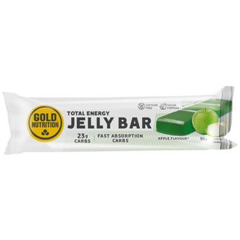 Goldnutrition Total Energy Jelly Barrita 30 Gr