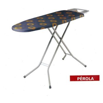 Mesa Plancha 120x35 Perola