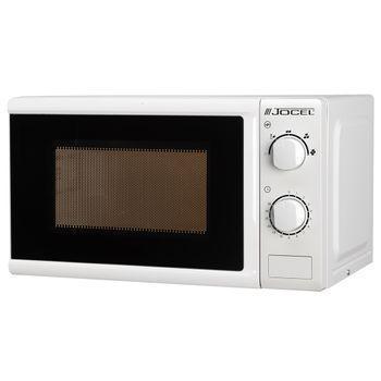 Microondas 20l Blanco, 700w Jocel