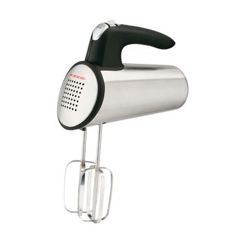 Batidora Amasadora Repostería de Mano, 5 Velocidad Blanco 300W MPM MMR-15