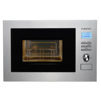 HORNO MICROONDAS BEKO EMPOTRABLE BMGB 25333 X Negro 25L