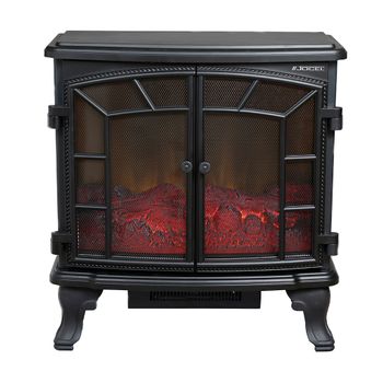 Chemin'arte Chimenea Eléctrica De Diseño 2000w - Lounge con Ofertas en  Carrefour